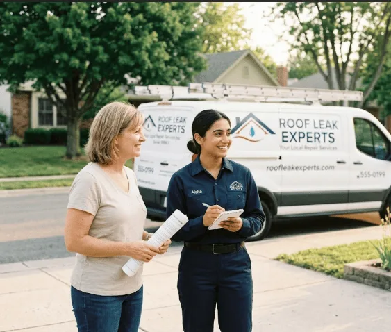 Roof Leak Repair Port Edwards, WI FAQs
