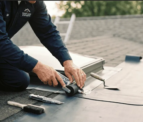 Why choose Roof Leak Repair in Port Edwards, WI